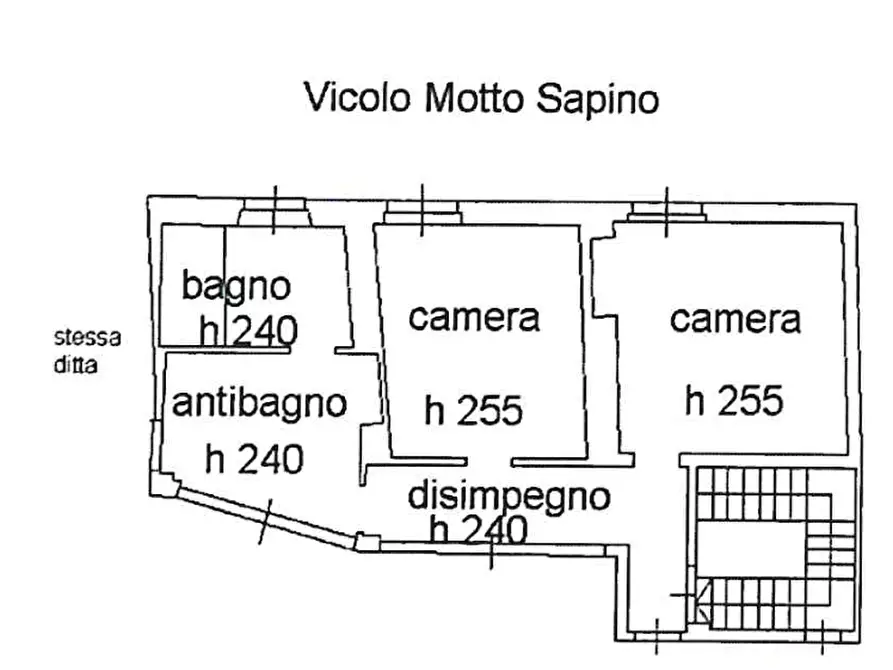 Immagine 22 di Villetta a schiera in vendita  in Via Giovanni Finazzi 39 a Maggiora