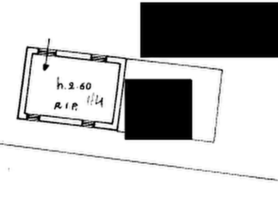 Immagine 2 di Appartamento in vendita  in Località Cà de' Belli, 8 a Pieve Porto Morone