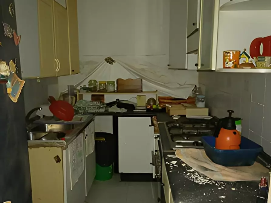 Immagine 4 di Appartamento in vendita  in Località Cà de' Belli, 8 a Pieve Porto Morone