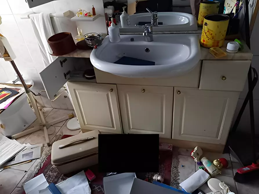 Immagine 8 di Appartamento in vendita  in Località Cà de' Belli, 8 a Pieve Porto Morone