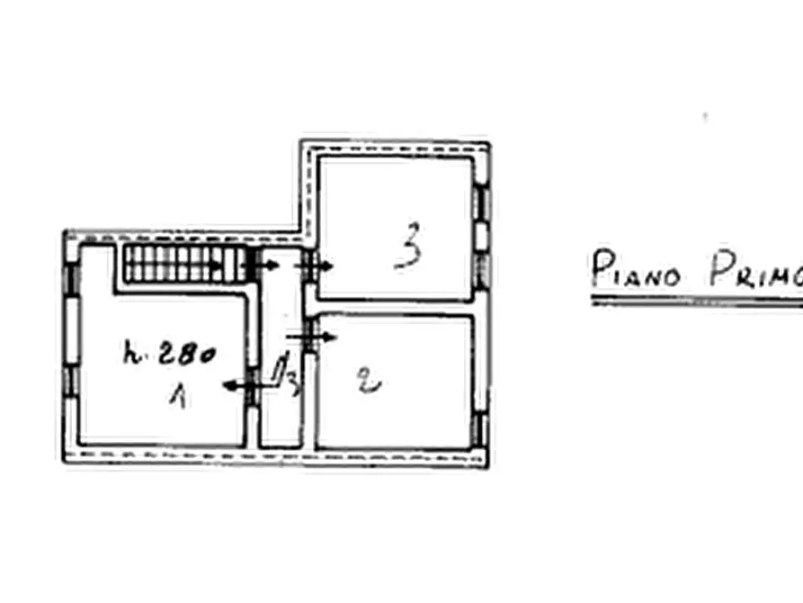 Immagine 10 di Appartamento in vendita  in Località Cà de' Belli, 8 a Pieve Porto Morone