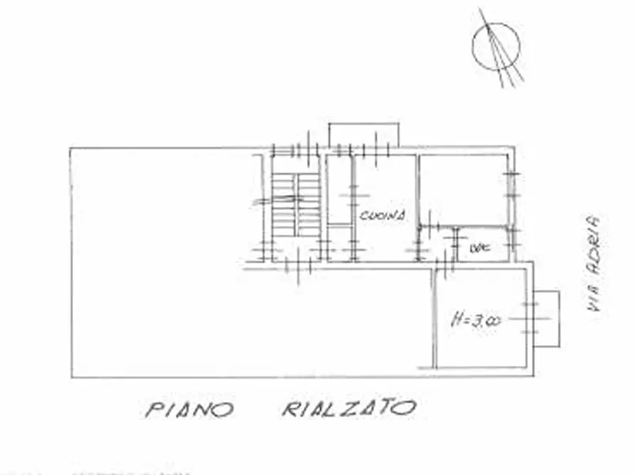 Immagine 21 di Appartamento in vendita  in VIA ADRIA 2 a Verona