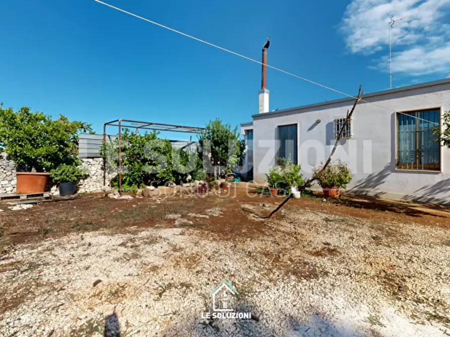 Immagine 26 di Villa in vendita  in CONTRADA MINOIA CASTELLANA TURI 1 a Conversano