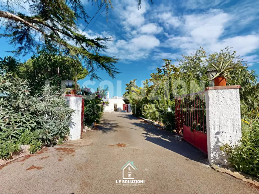 Immagine 41 di Villa in vendita  in CONTRADA MINOIA CASTELLANA TURI 1 a Conversano