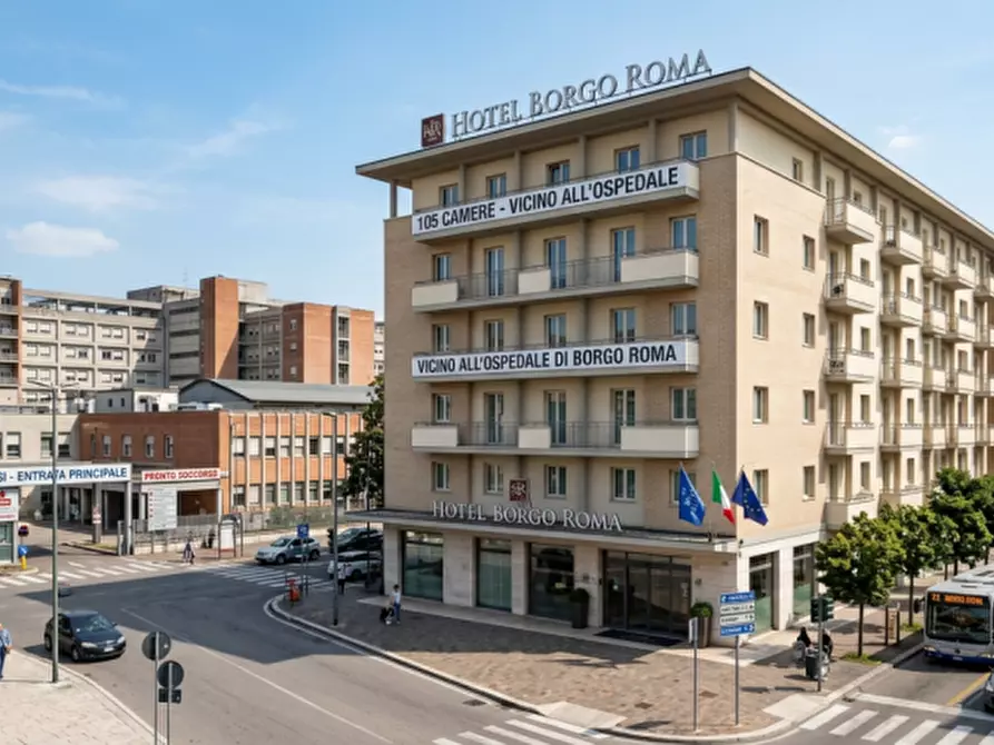 Immagine 2 di Appartamento in vendita  in Piazzale L.A. Scuro a Verona