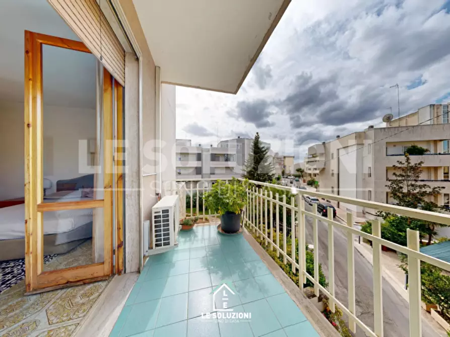 Immagine 14 di Appartamento in vendita  in Via Gianbattista Vico 6 a Castellana Grotte