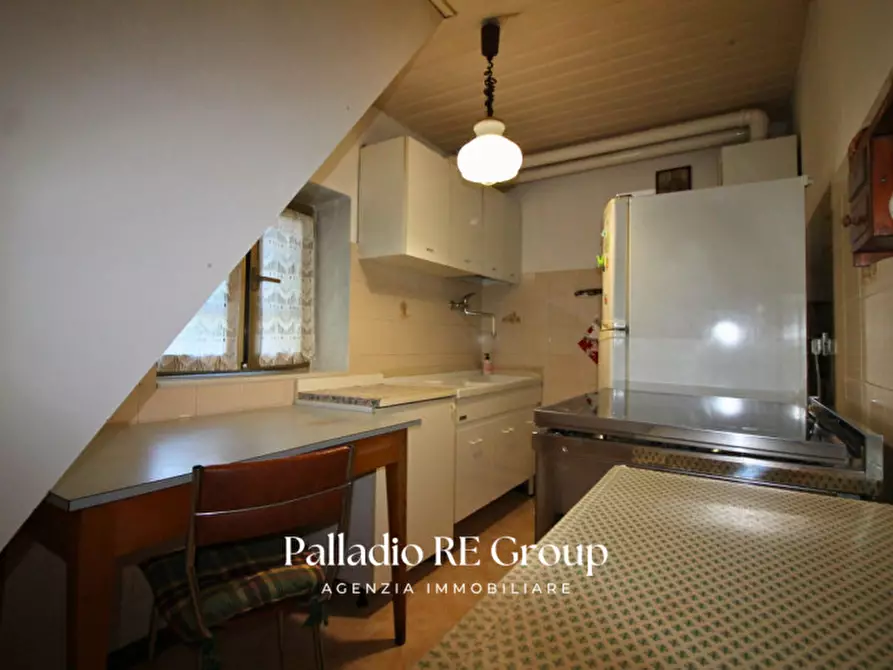 Immagine 4 di Villetta a schiera in vendita  in Via Costa, 54 a Arzignano