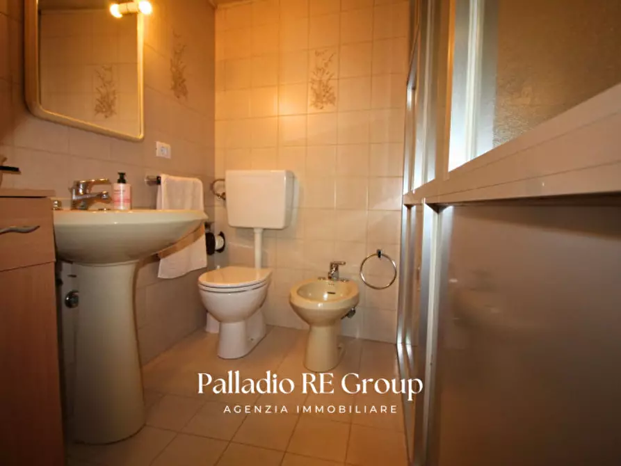 Immagine 11 di Villetta a schiera in vendita  in Via Costa, 54 a Arzignano