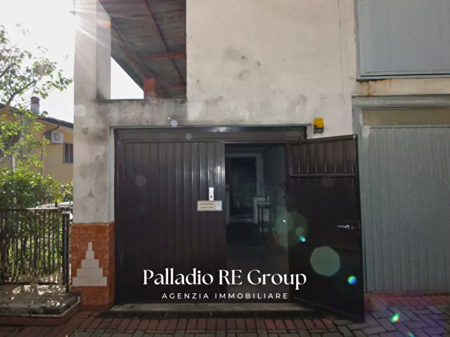 Immagine 14 di Villetta a schiera in vendita  in Via Costa, 54 a Arzignano