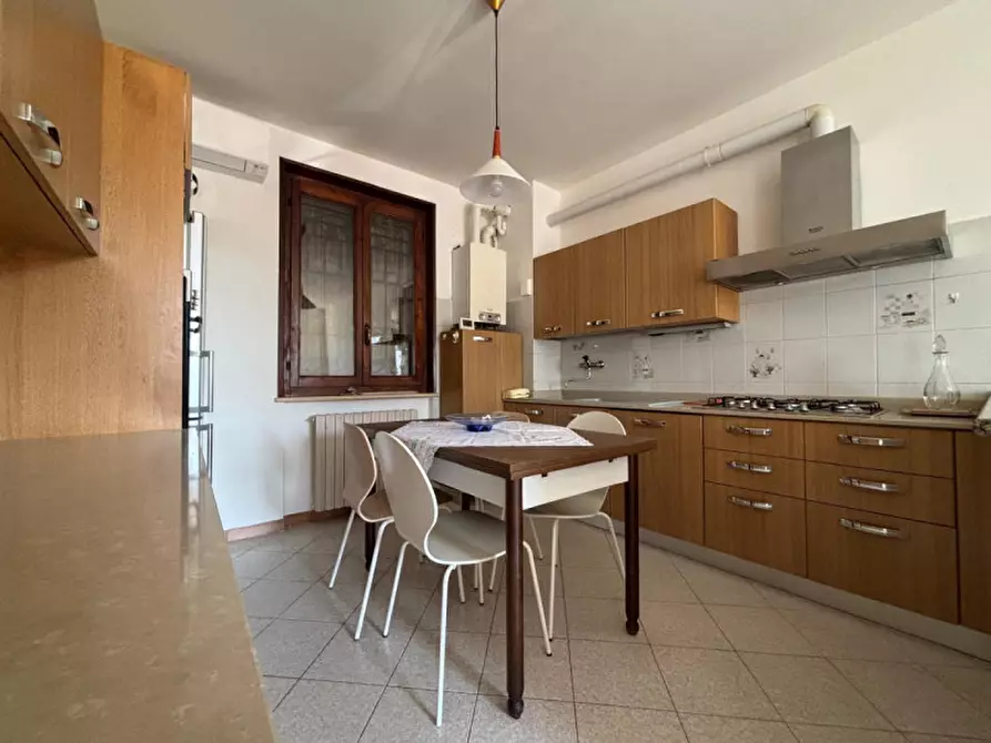 Immagine 1 di Villetta a schiera in affitto  in via Vedole a Colorno