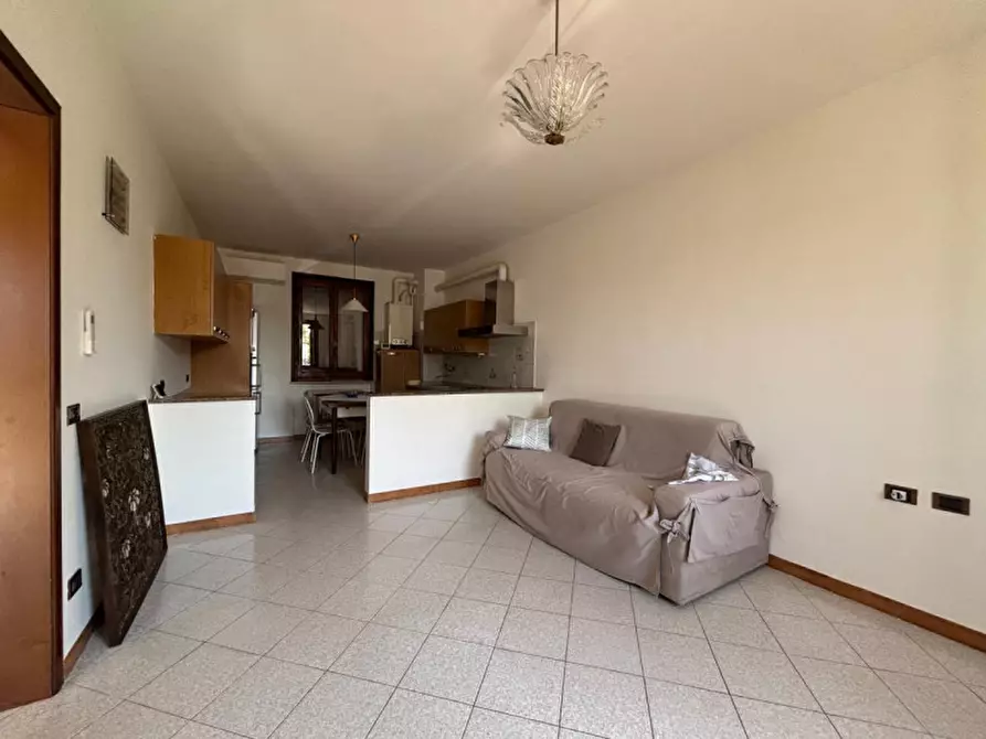 Immagine 2 di Villetta a schiera in affitto  in via Vedole a Colorno