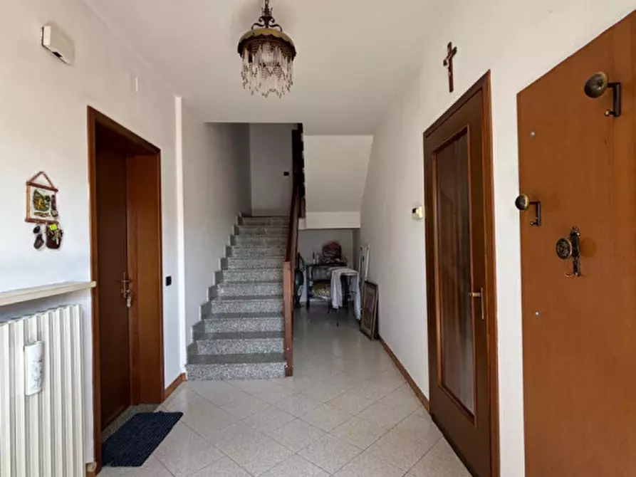 Immagine 8 di Villetta a schiera in affitto  in via Vedole a Colorno