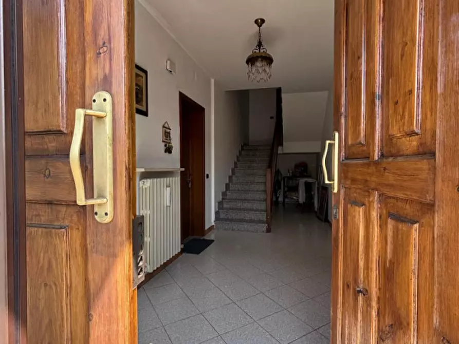 Immagine 9 di Villetta a schiera in affitto  in via Vedole a Colorno