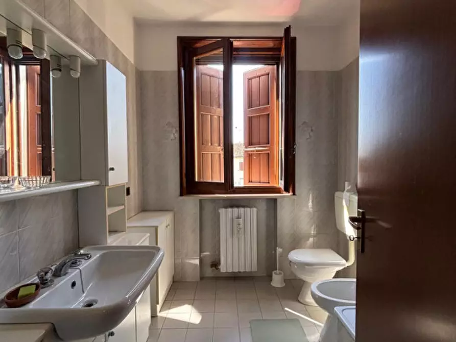 Immagine 15 di Villetta a schiera in affitto  in via Vedole a Colorno