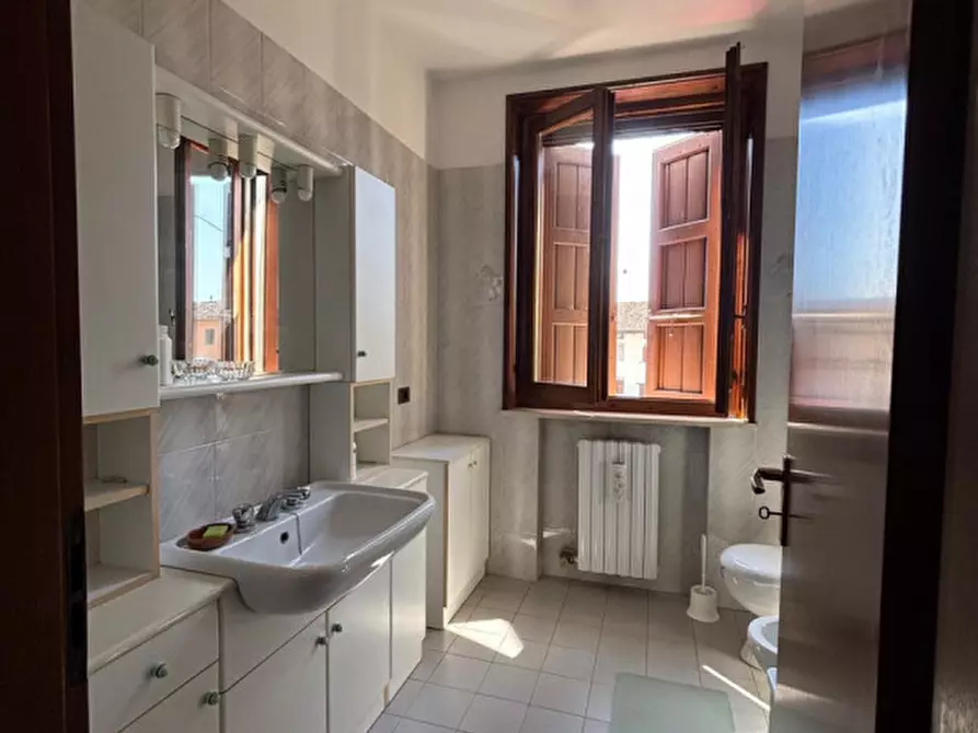 Immagine 19 di Villetta a schiera in affitto  in via Vedole a Colorno