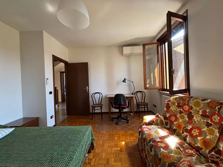 Immagine 37 di Villetta a schiera in affitto  in via Vedole a Colorno