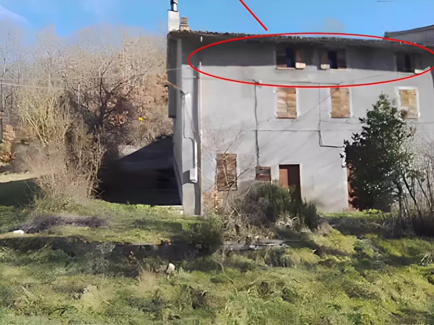 Immagine 3 di Appartamento in vendita  in Paraonda 8 a Sellano