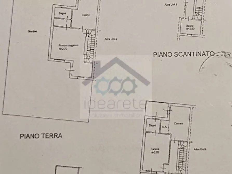 Immagine 52 di Casa bifamiliare in vendita  a Bussolengo