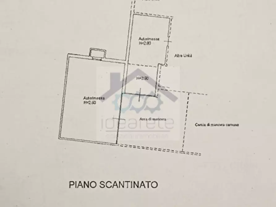 Immagine 53 di Casa bifamiliare in vendita  a Bussolengo