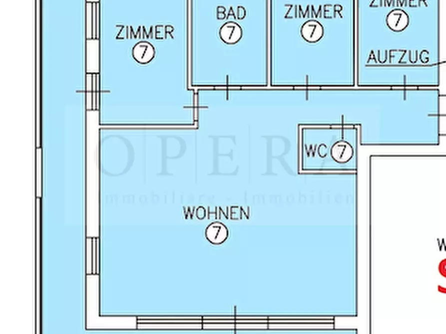 Immagine 5 di Appartamento in vendita  in Kalterer Straße - Via Caldaro a Appiano Sulla Strada Del Vino .Eppan An Der.