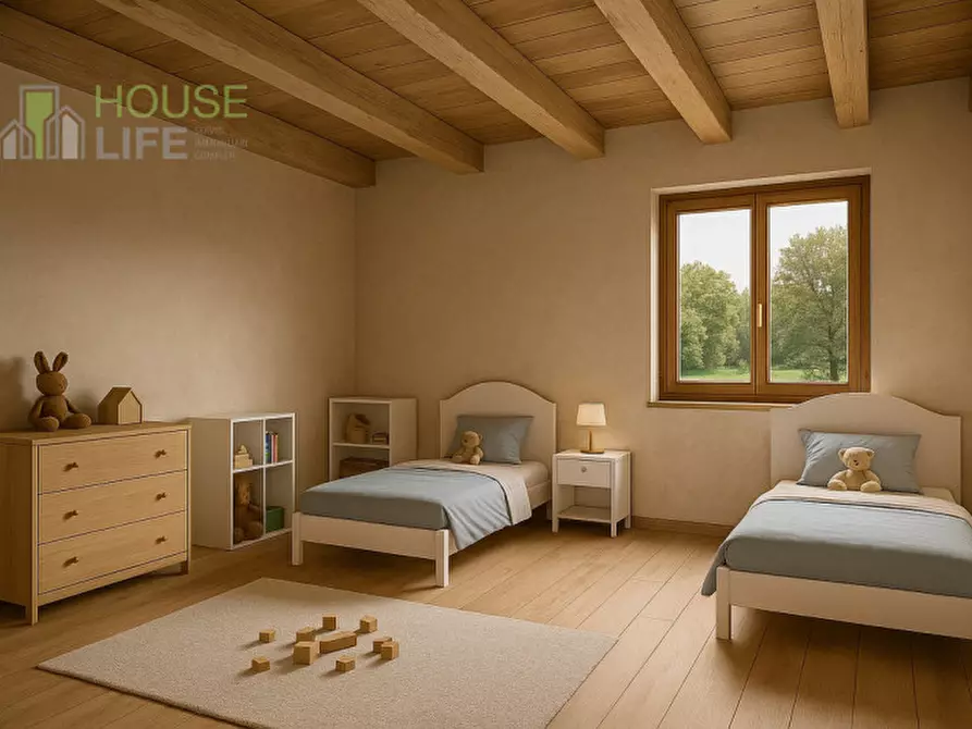 Immagine 13 di Rustico / casale in vendita  in Thiene Via po a Thiene