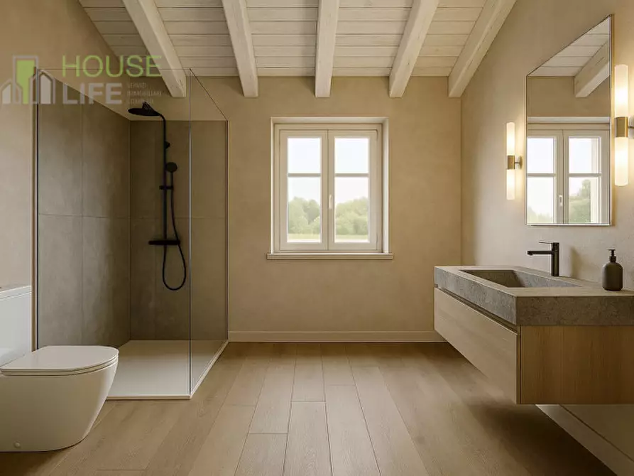 Immagine 15 di Rustico / casale in vendita  in Thiene Via po a Thiene