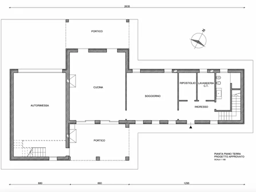 Immagine 22 di Rustico / casale in vendita  in Thiene Via po a Thiene