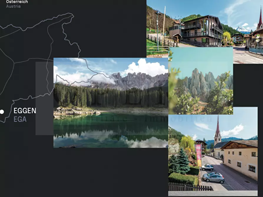 Immagine 6 di Appartamento in vendita  in Ega Centro a Nova Ponente .Deutschnofen.