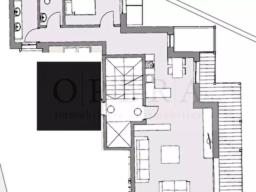 Immagine 7 di Appartamento in vendita  in Ega Centro a Nova Ponente .Deutschnofen.