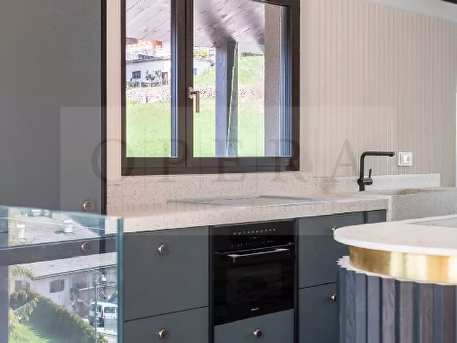 Immagine 6 di Attico in vendita  in Ega Centro a Nova Ponente .Deutschnofen.