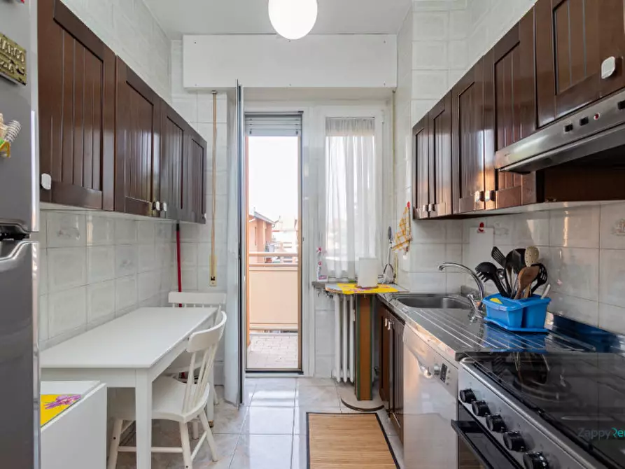 Immagine 5 di Appartamento in affitto  in Via Oreste Salomone, 91 a Milano