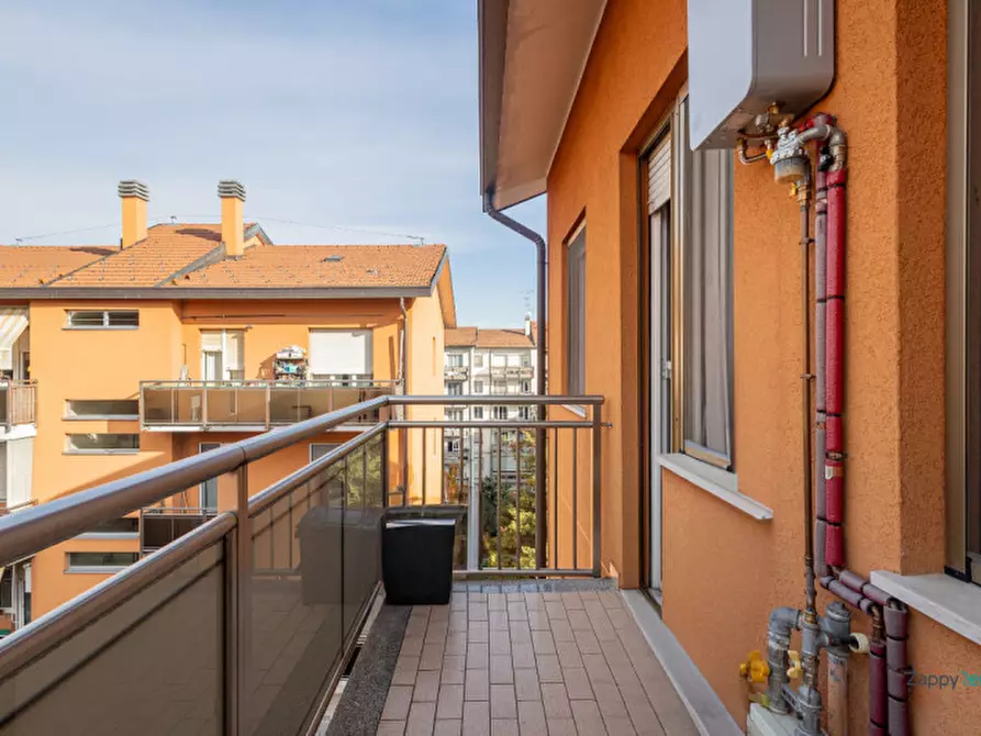 Immagine 24 di Appartamento in affitto  in Via Oreste Salomone, 91 a Milano