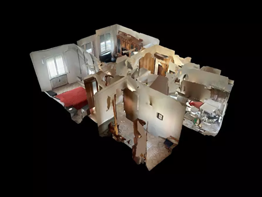 Immagine 29 di Appartamento in affitto  in Via Oreste Salomone, 91 a Milano