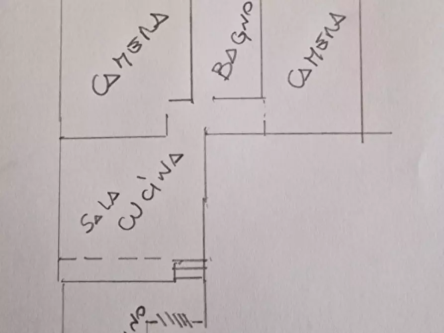 Immagine 6 di Appartamento in vendita  in Via Arzignano a Cesena