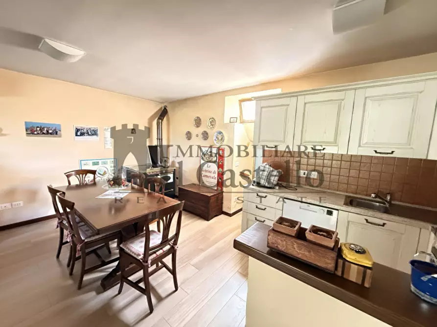 Immagine 6 di Casa indipendente in vendita  in pineta a Castiglione Del Lago