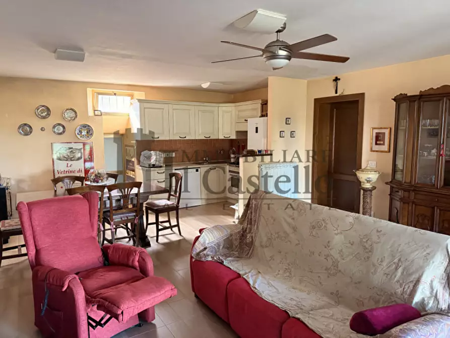 Immagine 8 di Casa indipendente in vendita  in pineta a Castiglione Del Lago