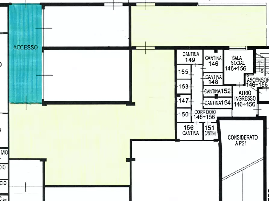 Immagine 14 di Capannone industriale in vendita  a Lavis