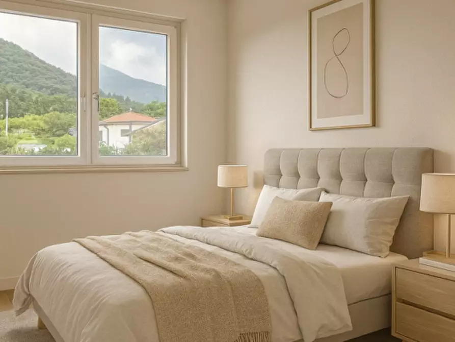 Immagine 5 di Casa bifamiliare in vendita  in Via F. Gualtieri a Schio