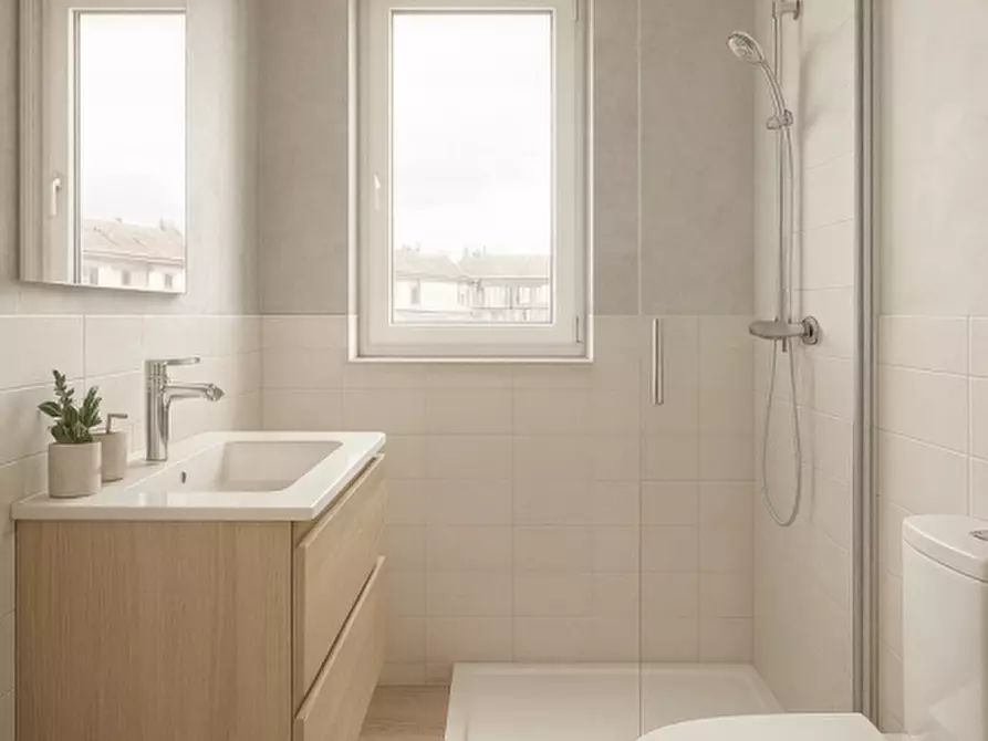 Immagine 6 di Casa bifamiliare in vendita  in Via F. Gualtieri a Schio