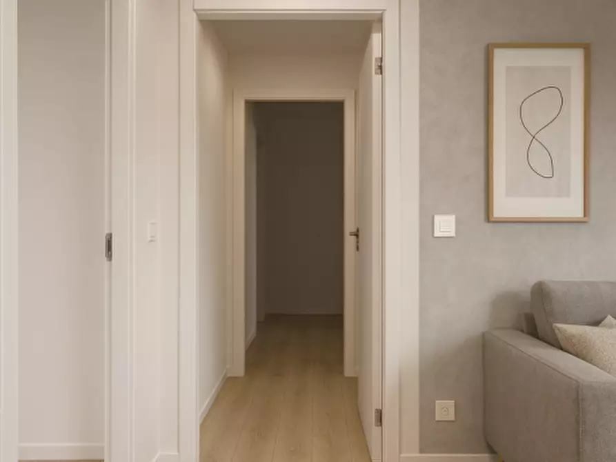 Immagine 7 di Casa bifamiliare in vendita  in Via F. Gualtieri a Schio