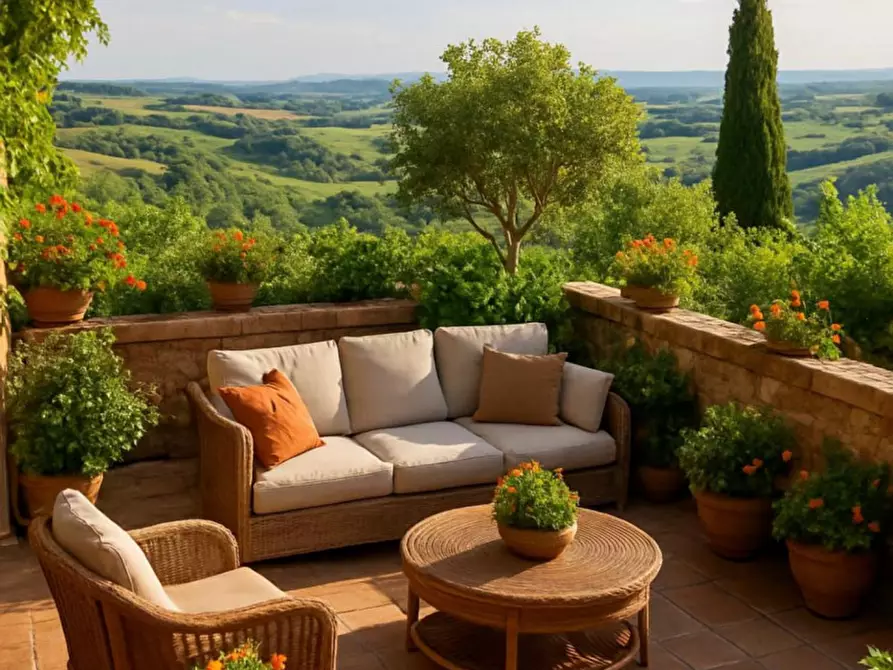 Immagine 2 di Appartamento in vendita  in Via Alessandro VIII a Bardolino