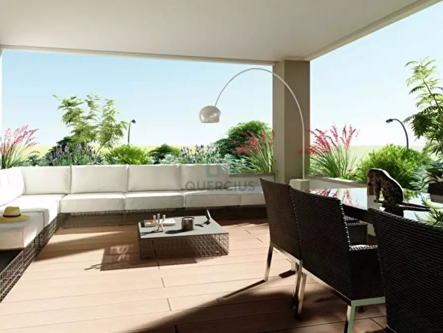 Immagine 3 di Appartamento in vendita  in Via Alessandro VIII a Bardolino