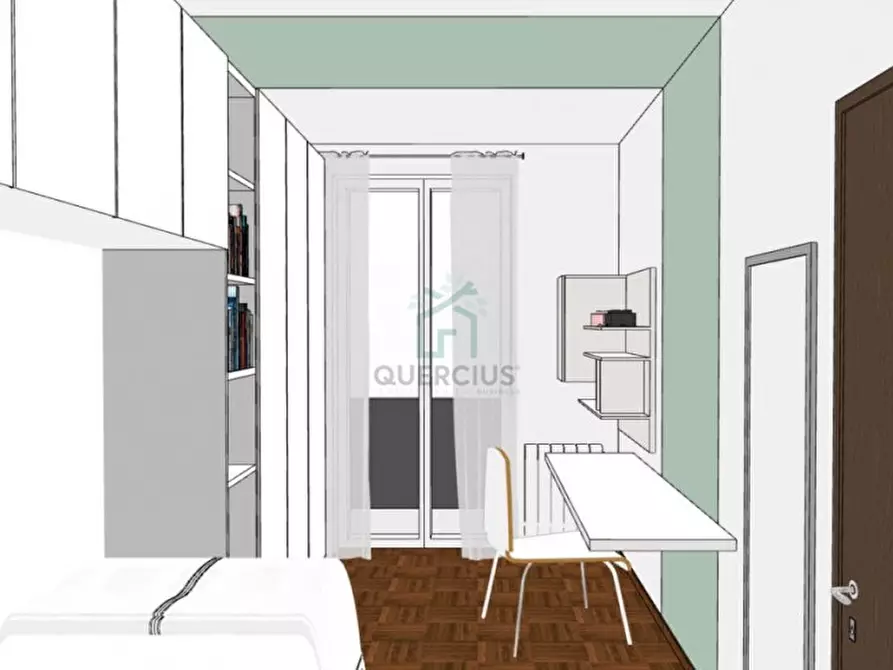 Immagine 10 di Appartamento in vendita  in Via Alessandro VIII a Bardolino