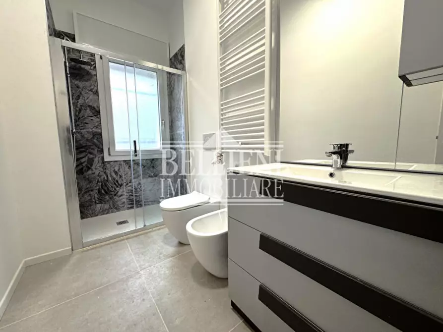 Immagine 10 di Appartamento in affitto  in via Giacomo Medici a Vicenza