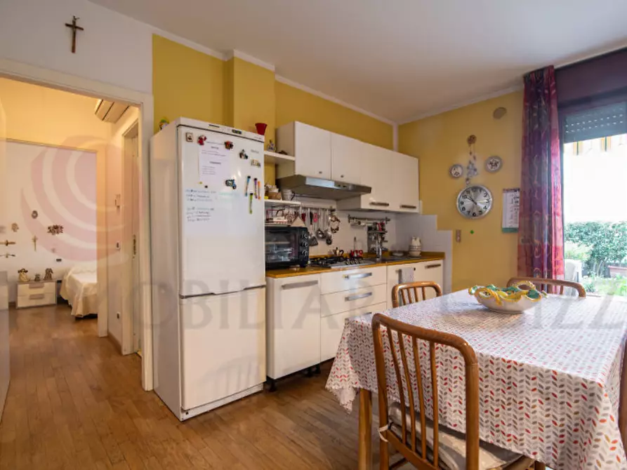 Immagine 3 di Appartamento in vendita  in Via Monte Grappa a Masera' Di Padova