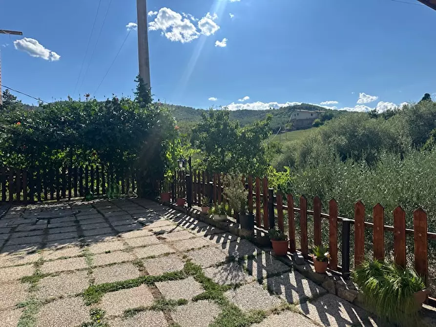 Immagine 25 di Casa indipendente in vendita  in Ginestreto a Piegaro