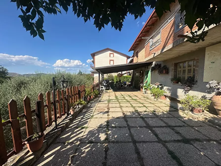 Immagine 29 di Casa indipendente in vendita  in Ginestreto a Piegaro