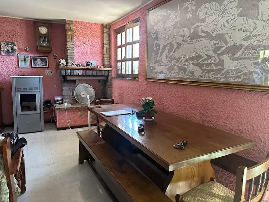 Immagine 40 di Casa indipendente in vendita  in Ginestreto a Piegaro