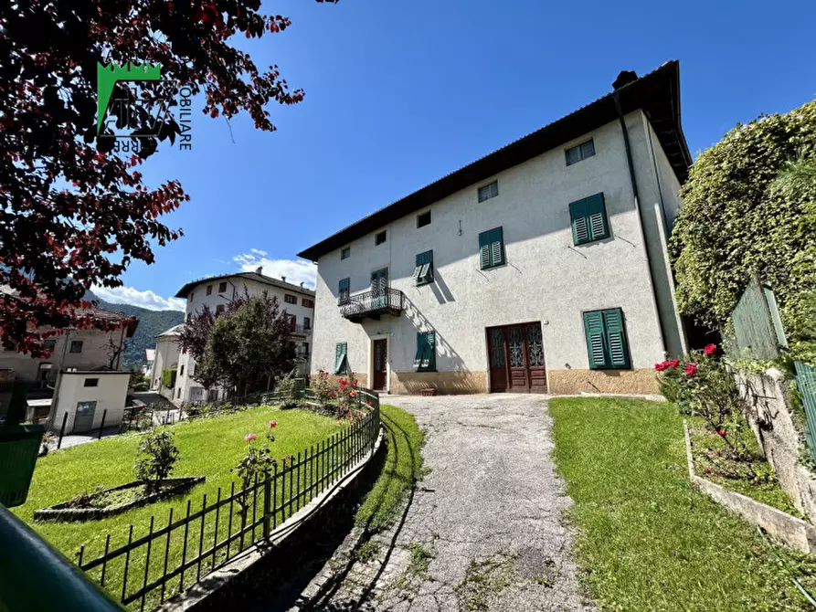 Immagine 37 di Casa indipendente in vendita  in VIA 1° Maggio a Ville D'anaunia