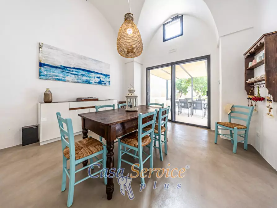 Immagine 2 di Casa indipendente in vendita  in Via Giuseppe Garibaldi a Matino